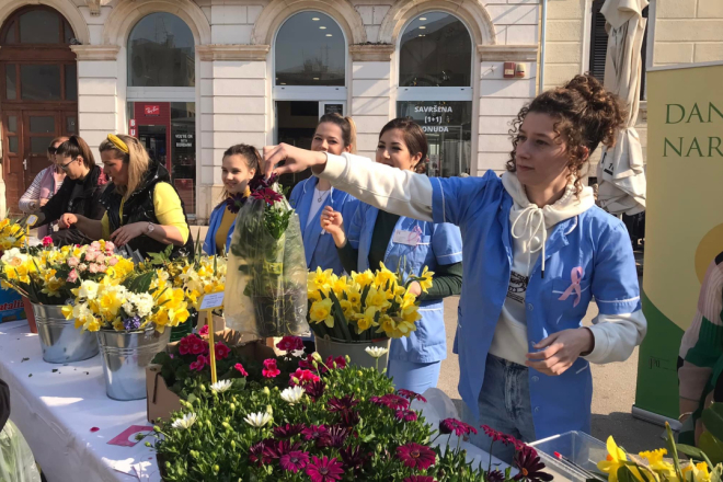 Od panela do stand-upa: Dani narcisa u Puli donose niz humanitarnih događanja