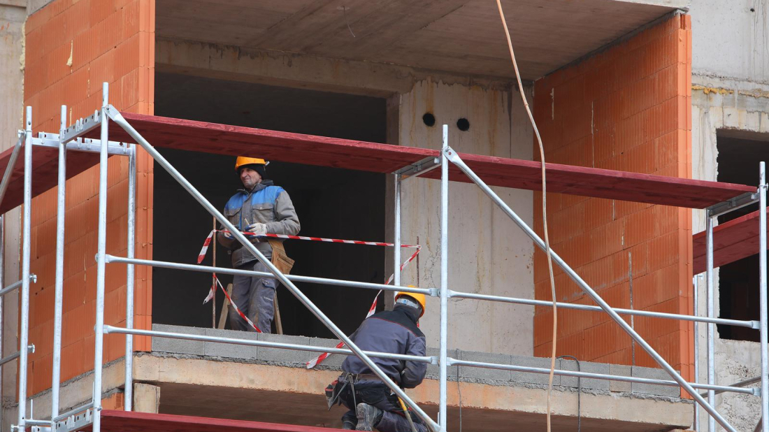 U Istri građevinski boom: Vrijednost radova prema izdanim dozvolama prelazi 742 milijuna eura