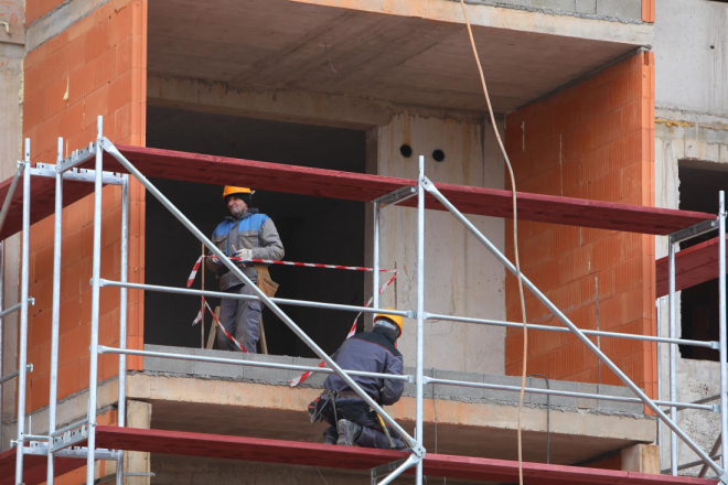 U Istri građevinski boom: Vrijednost radova prema izdanim dozvolama prelazi 742 milijuna eura