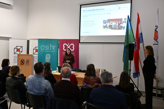 Istra dobila Centar za sigurniji internet: ravnateljima predstavljen rad novog ureda u Puli