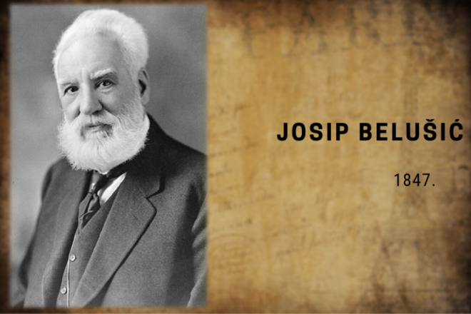 Istrijan koji je izmislio električni brzinomjer: Na današnji dan rođen Josip Belušić