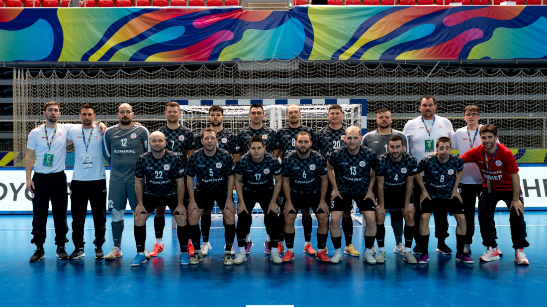 Hrvatska futsal reprezentacija gluhih pobjedom protiv Portugala izborila četvrtfinale Europskog prvenstva u Poreču