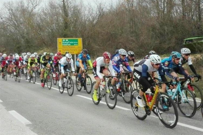 Biciklistička utrka donosi privremena zatvaranja cesta: Na istarskim prometnicama 180 biciklista