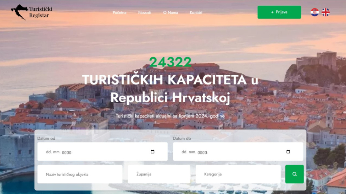 Lažni turistički registar kruži Hrvatskom: Iznajmljivačima stižu obavijesti i uplatnice