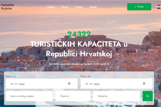 Lažni turistički registar kruži Hrvatskom: Iznajmljivačima stižu obavijesti i uplatnice