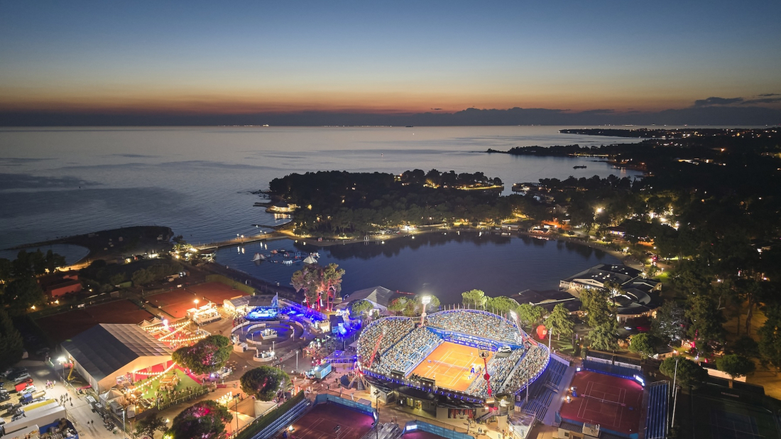 ATP finale ponovno u subotu, u Umag stiže svjetski Top 20 igrač