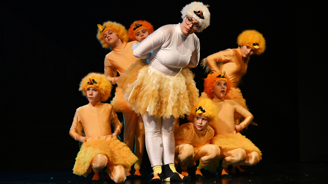 Povedite dijete u kazalište: INK obilježava Svjetski dan kazališta predstavom 'Ružno pače'