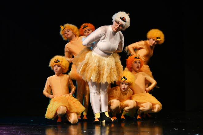 Povedite dijete u kazalište: INK obilježava Svjetski dan kazališta predstavom 'Ružno pače'