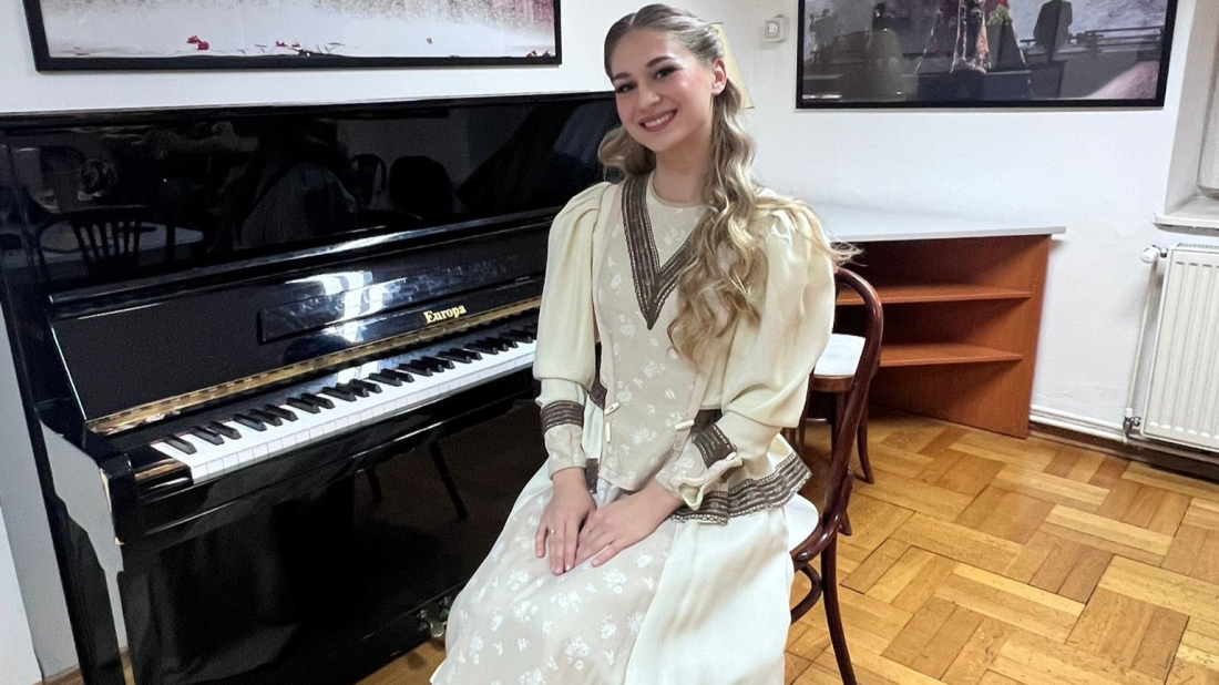 INTERVJU Sandra Böhm: Sanjam velike operne uloge, ali želim graditi put korak po korak