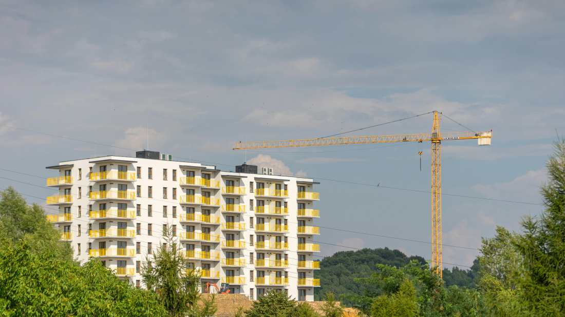 Loš početak godine za građevinski sektor: dozvole pale 45 posto, planirana gradnja stanova srezana za više od pola