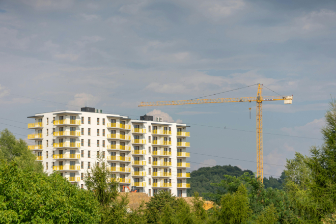 Loš početak godine za građevinski sektor: dozvole pale 45 posto, planirana gradnja stanova srezana za više od pola