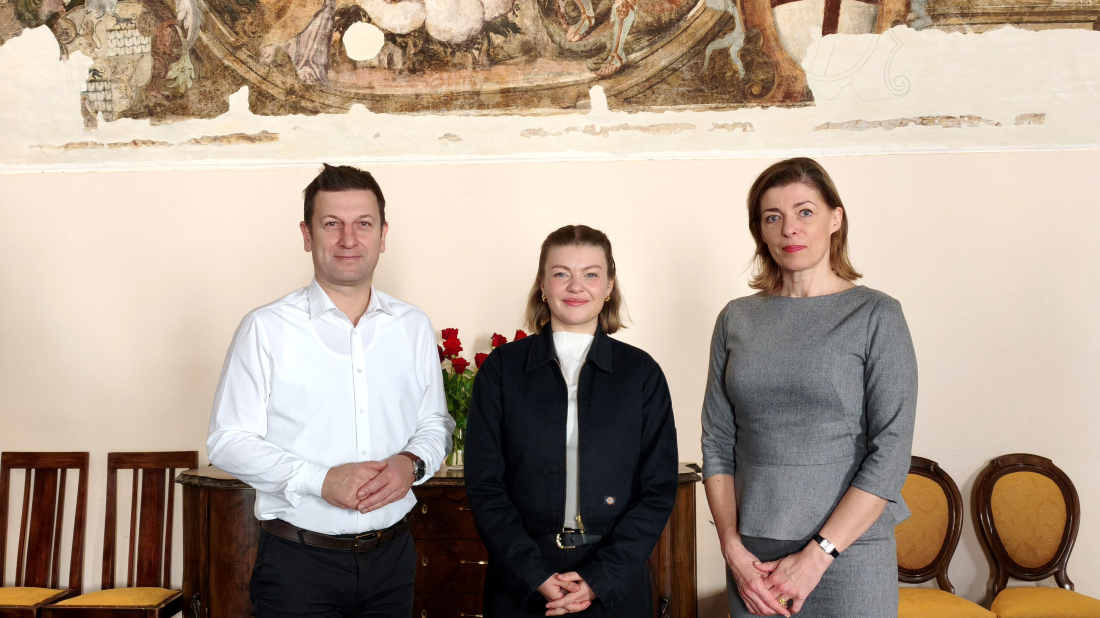 Austrijska umjetnica Mareike Färber u Rovinju snima svoj prvi film - Grad joj postao izvor inspiracije