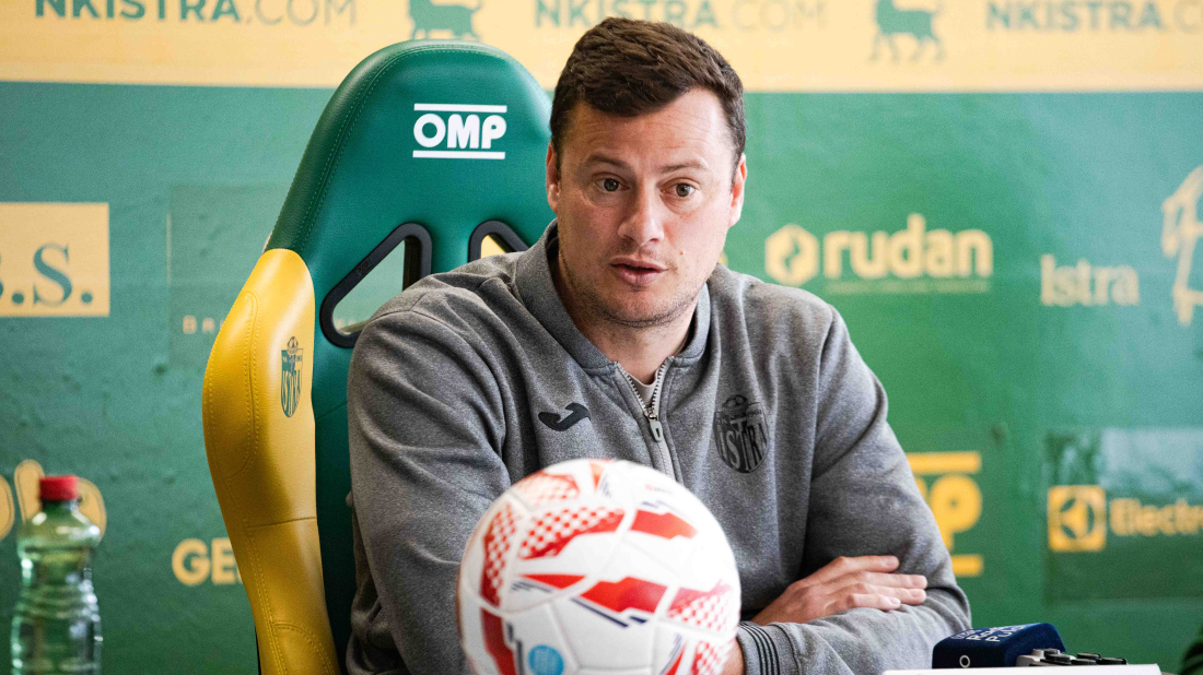 Riera pred derbi s Rijekom: “Vrijeme je da okrenemo stvari u našu korist”