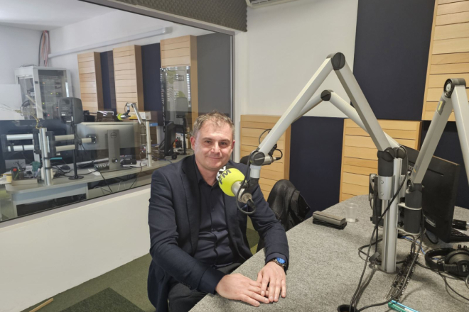 Veliki planovi Valbruna Sporta: Direktor Elvis Prenc najavio niz novih sportskih projekata u Rovinju