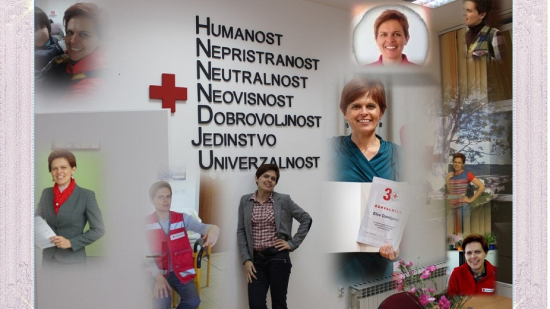 TUŽNE VIJESTI! Preminula Elza Damijanić, dugogodišnja ravnateljica istarskog Crvenog križa