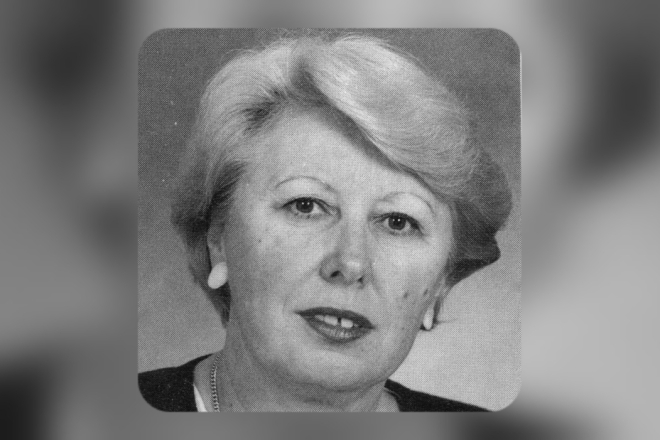 Odlazak profesorice koja je obilježila generacije rovinjskih učenika: Preminula Mirjana Lokmer