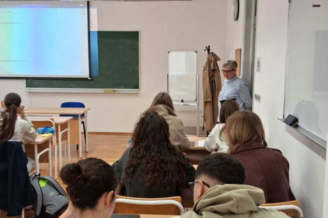 Grad Poreč organizirao besplatne pripreme za državnu maturu iz matematike