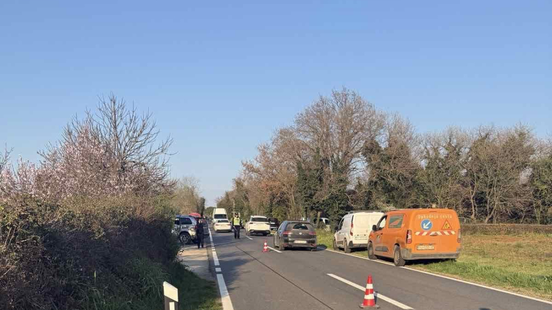 TRAGIČNA NESREĆA KOD MARČANE! U sudaru motocikla i automobila poginuo 40-godišnji motociklist