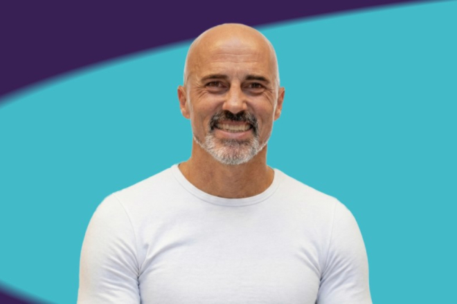 Dalibor Petrinić u pulskoj knjižnici predstavlja knjigu 'Čovjek'