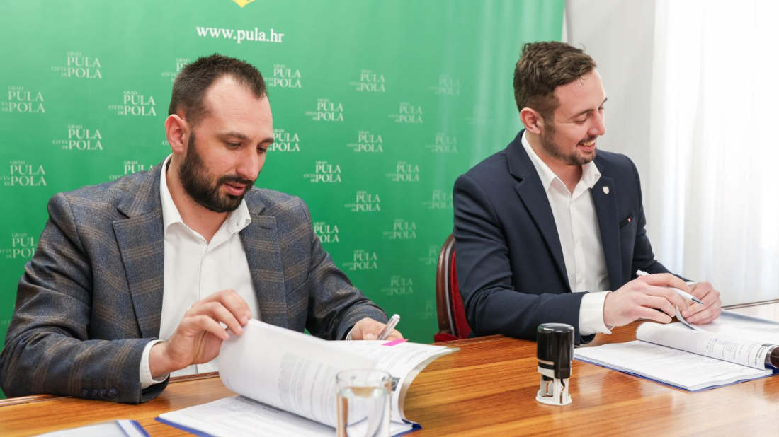 Premantura i Pula povezat će se novom biciklističkom stazom vrijednom 3,8 milijuna eura