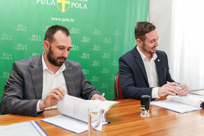 Premantura i Pula povezat će se novom biciklističkom stazom vrijednom 3,8 milijuna eura