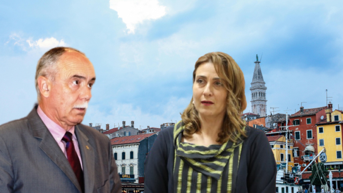 ''SDP i partneri se očajnički trude prikazati Rovinj kao grad slučaj''