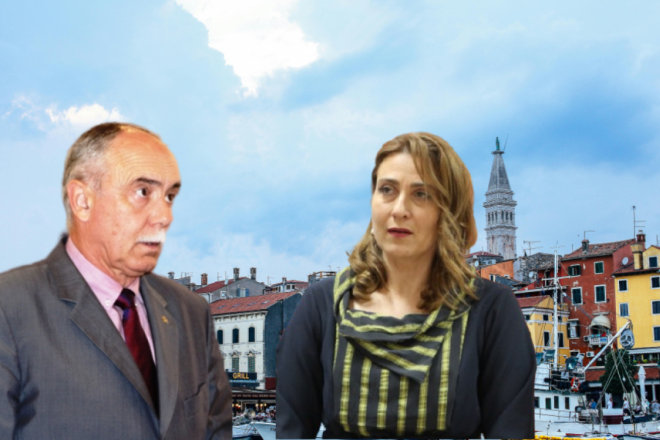 ''SDP i partneri se očajnički trude prikazati Rovinj kao grad slučaj''