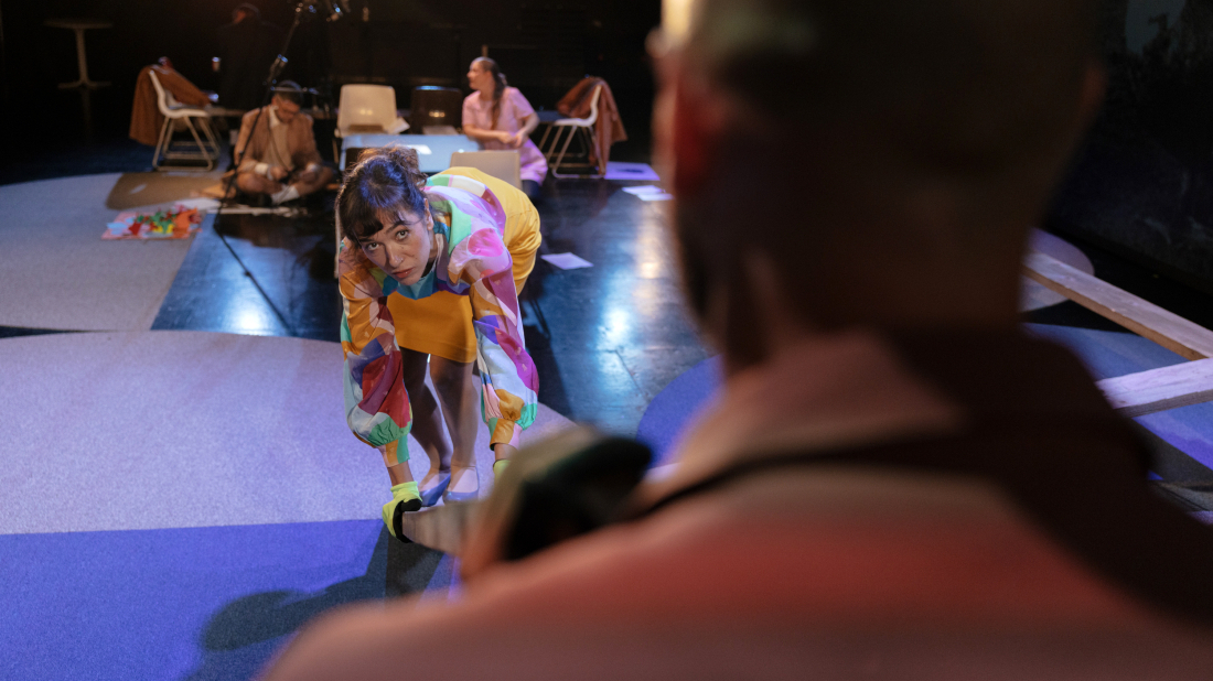 Svjetski dan kazališta u INK-u: Idućeg petka predstava 'O životu radnice krajem dvadesetog stoljeća'