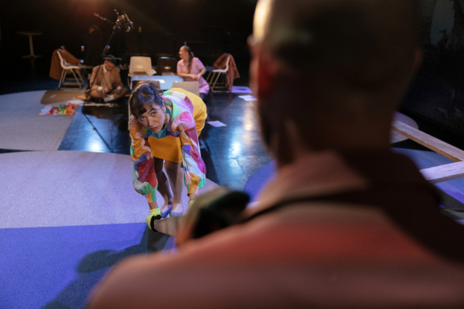 Svjetski dan kazališta u INK-u: Idućeg petka predstava 'O životu radnice krajem dvadesetog stoljeća'