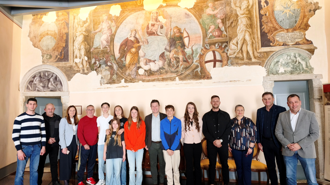 Rovinjski sportaši među najboljima u Hrvatskoj, Nimčević im čestitao na uspjesima!