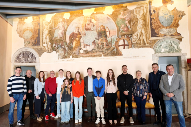 Rovinjski sportaši među najboljima u Hrvatskoj, Nimčević im čestitao na uspjesima!