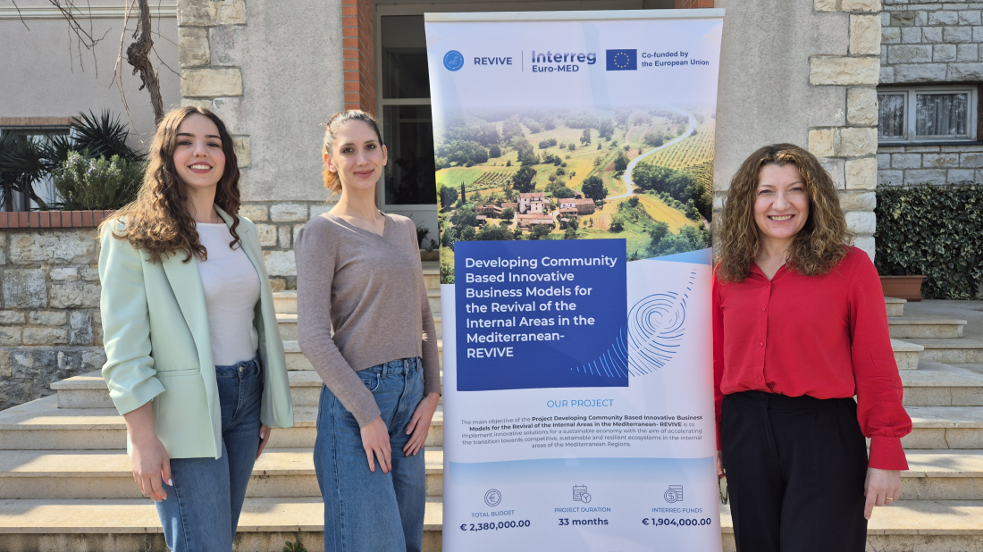 Nova platforma povezuje proizvođače, iznajmljivače i obrtnike u unutrašnjosti Istre