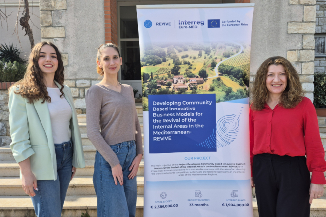 Nova platforma povezuje proizvođače, iznajmljivače i obrtnike u unutrašnjosti Istre