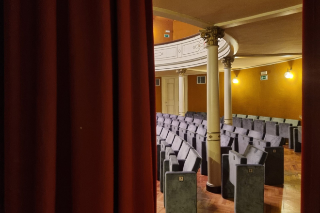 Kazališni travanj u „Gandusiu“: Stižu talijanska drama, hit komedije i bogat program za djecu i mlade