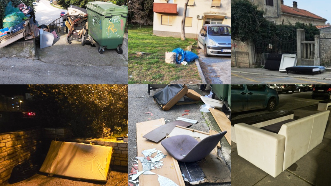 Neodgovorni pojedinci i dalje bacaju smeće gdje god stignu – dokle više ovakva bahatost?!