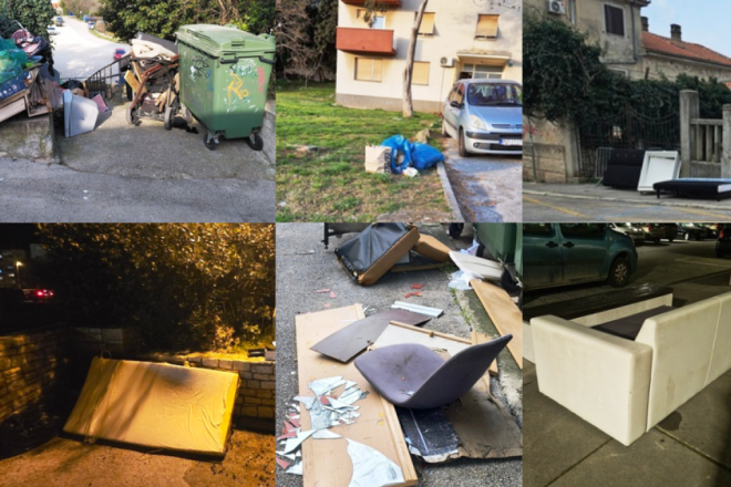Neodgovorni pojedinci i dalje bacaju smeće gdje god stignu – dokle više ovakva bahatost?!