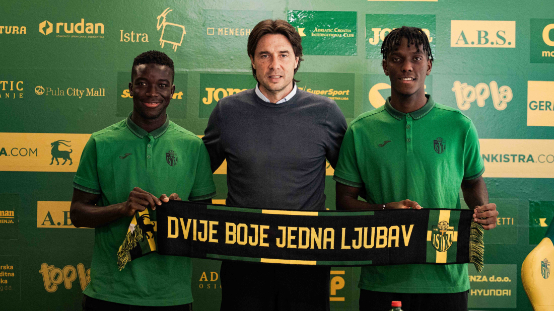 Istra jača ofenzivu: Jedan potpisao do 2030., drugi stigao iz MLS-a