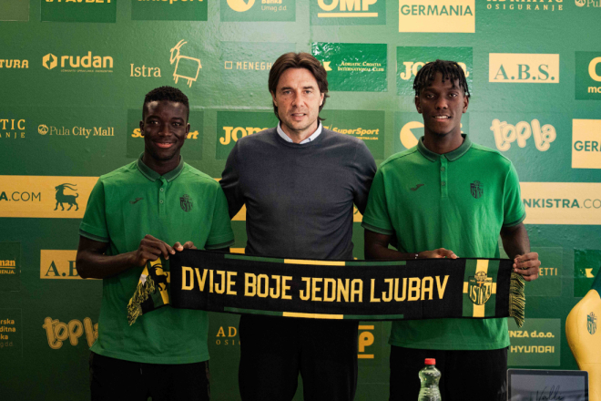 Istra jača ofenzivu: Jedan potpisao do 2030., drugi stigao iz MLS-a