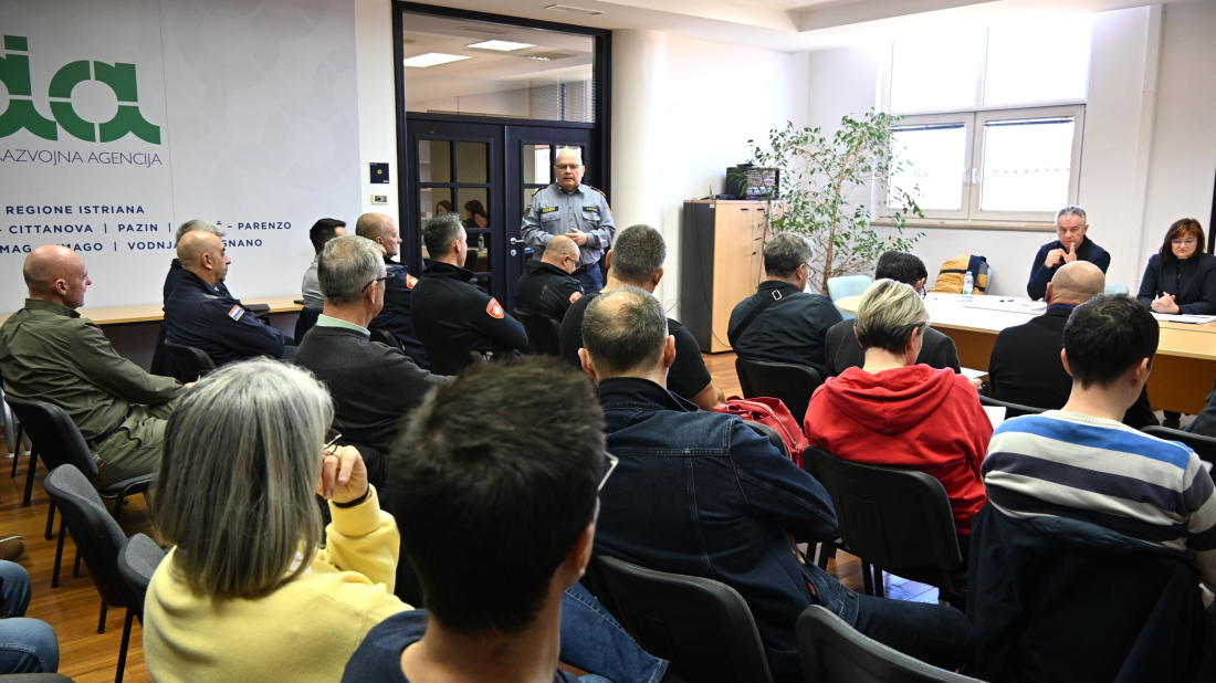 Unatoč rekordnom rastu požara: Istra spremna za ljeto, sve službe u punoj pripravnosti