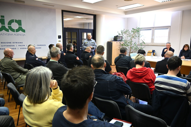 Unatoč rekordnom rastu požara: Istra spremna za ljeto, sve službe u punoj pripravnosti