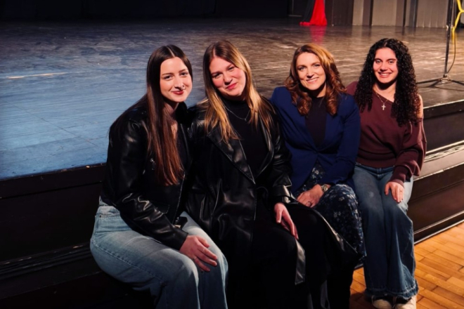 Uspjeh rovinjskih srednjoškolaca na LiDraNu 2026: Dva rada predložena za državnu razinu