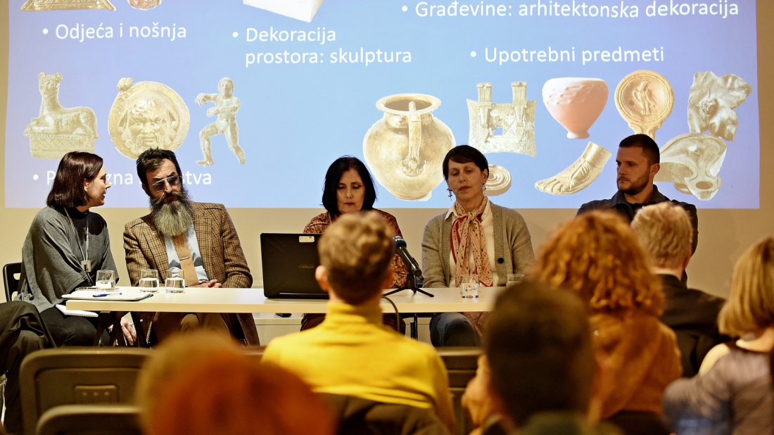 Keramika i kiparstvo u fokusu: U Puli održan okrugli stol projekta SOCRAT