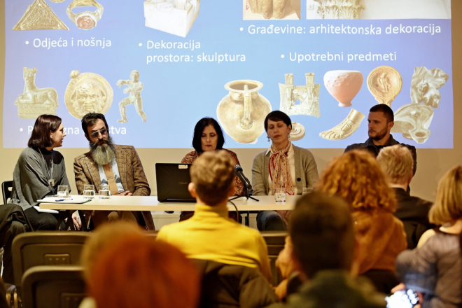 Keramika i kiparstvo u fokusu: U Puli održan okrugli stol projekta SOCRAT