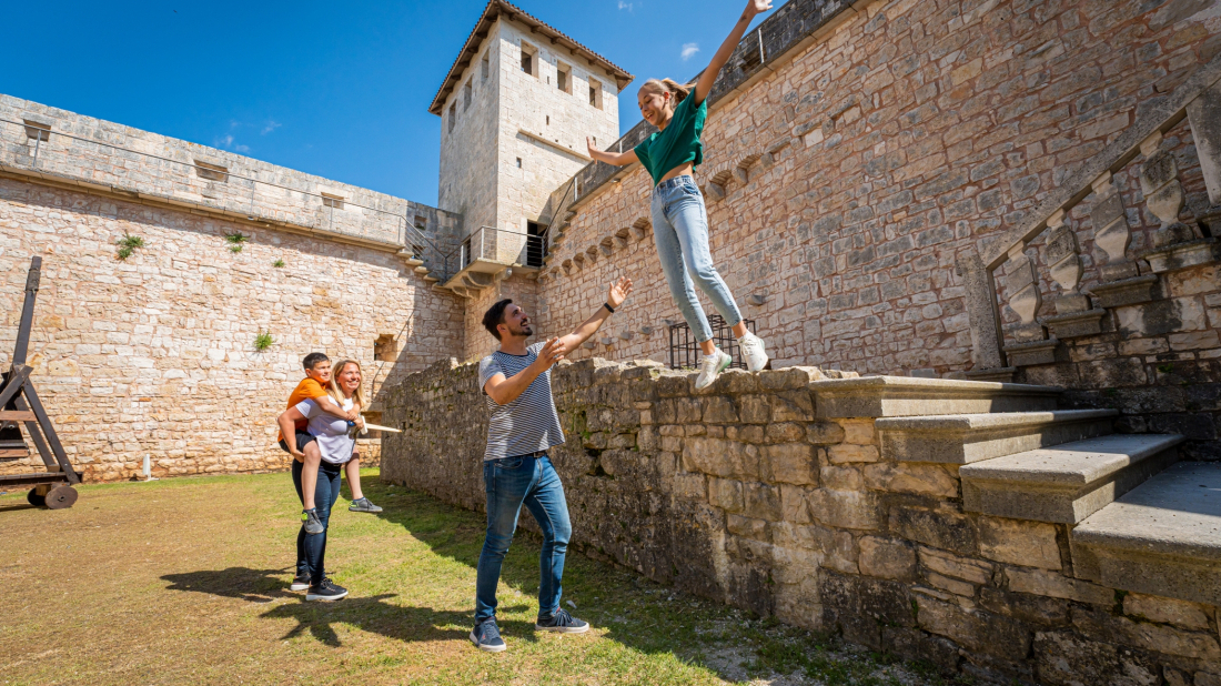 Besplatan ulaz za sve tate? Ovog vikenda samo u kaštelu Morosini-Grimani!
