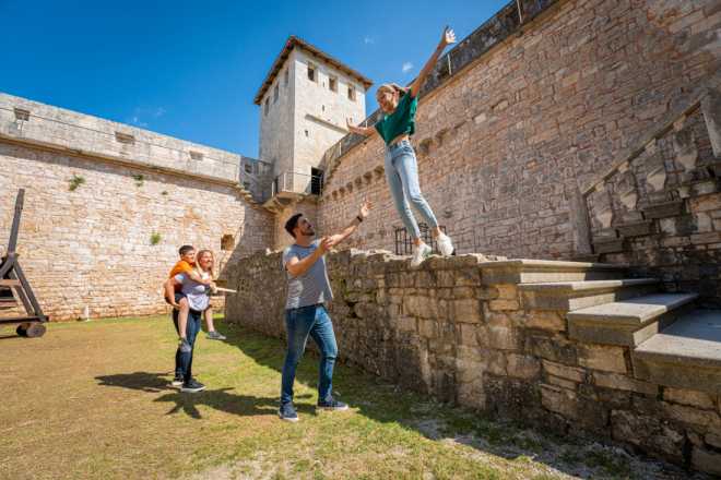 Besplatan ulaz za sve tate? Ovog vikenda samo u kaštelu Morosini-Grimani!