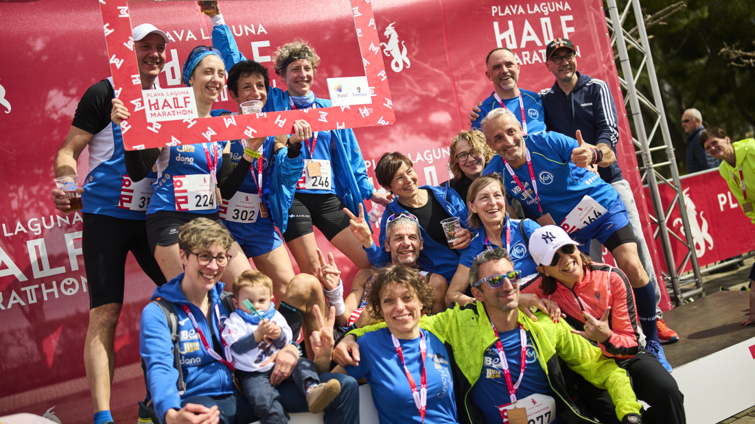 Rasprodana Plava Laguna Polumaraton: više od 2500 trkača ovog vikenda stiže u Poreč