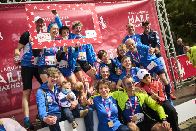 Rasprodana Plava Laguna Polumaraton: više od 2500 trkača ovog vikenda stiže u Poreč