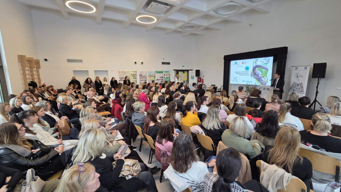 U ROVINJU SE ODRŽAVA VAŽAN SKUP: Igra je temelj zdravog razvoja i nešto što ne bi smjelo prestati u djetinjstvu