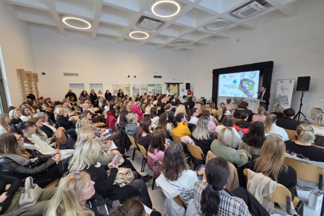 U ROVINJU SE ODRŽAVA VAŽAN SKUP: Igra je temelj zdravog razvoja i nešto što ne bi smjelo prestati u djetinjstvu