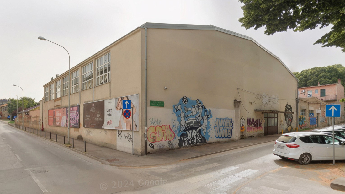 Kultni Pattinaggio napokon ide u obnovu! Ostaje pitanje kada će se urediti i vanjski dio